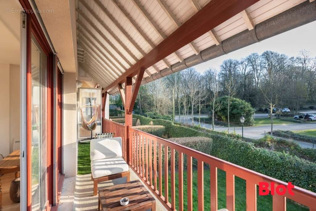 Appartement à SAINT-MALO