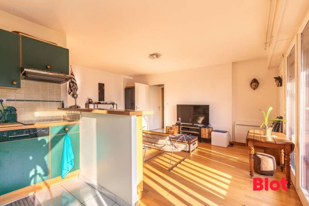 Appartement à SAINT-MALO