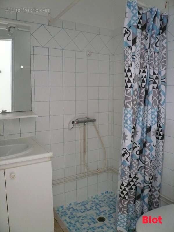 Appartement à SAINT-MALO