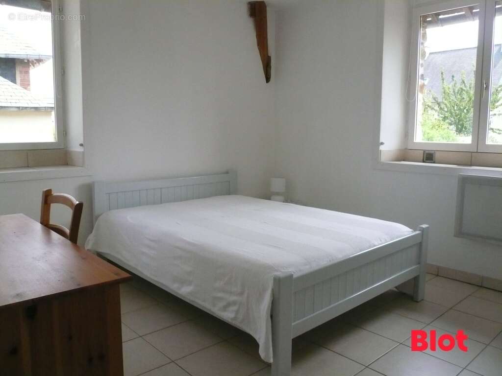 Appartement à SAINT-MALO