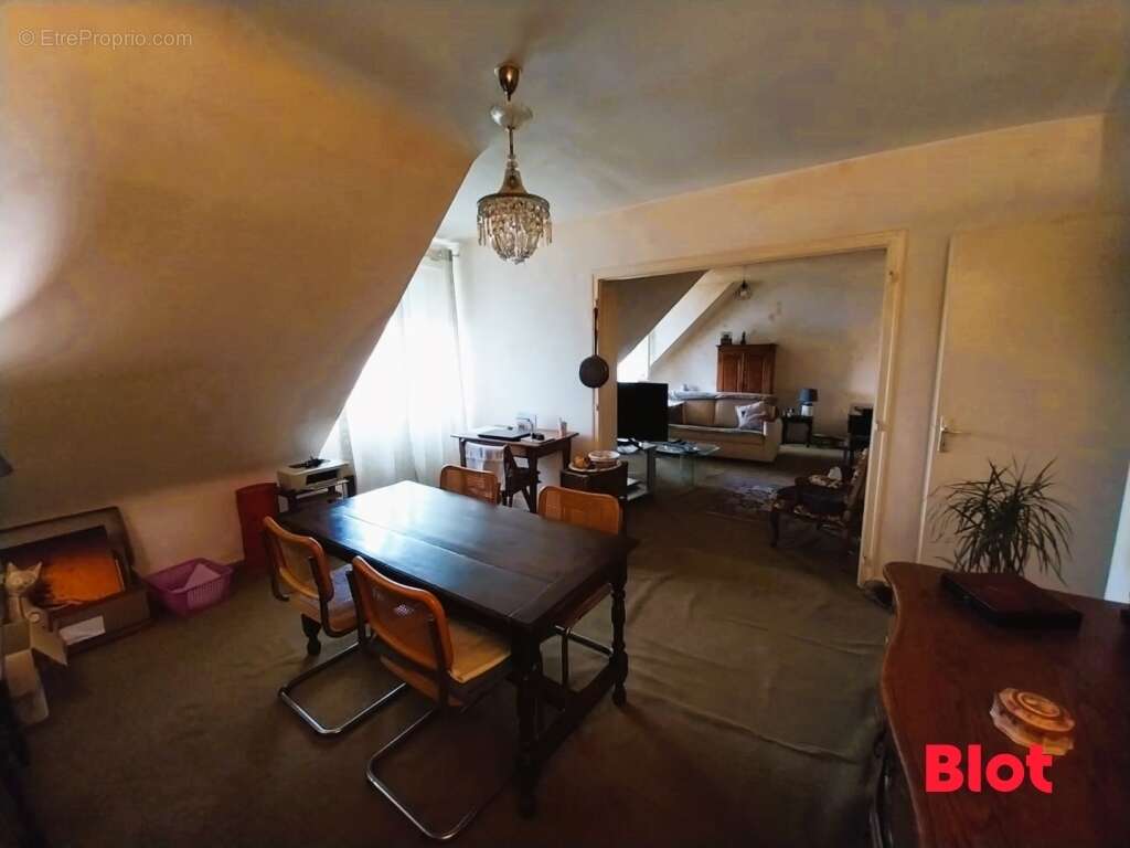 Appartement à SAINT-MALO