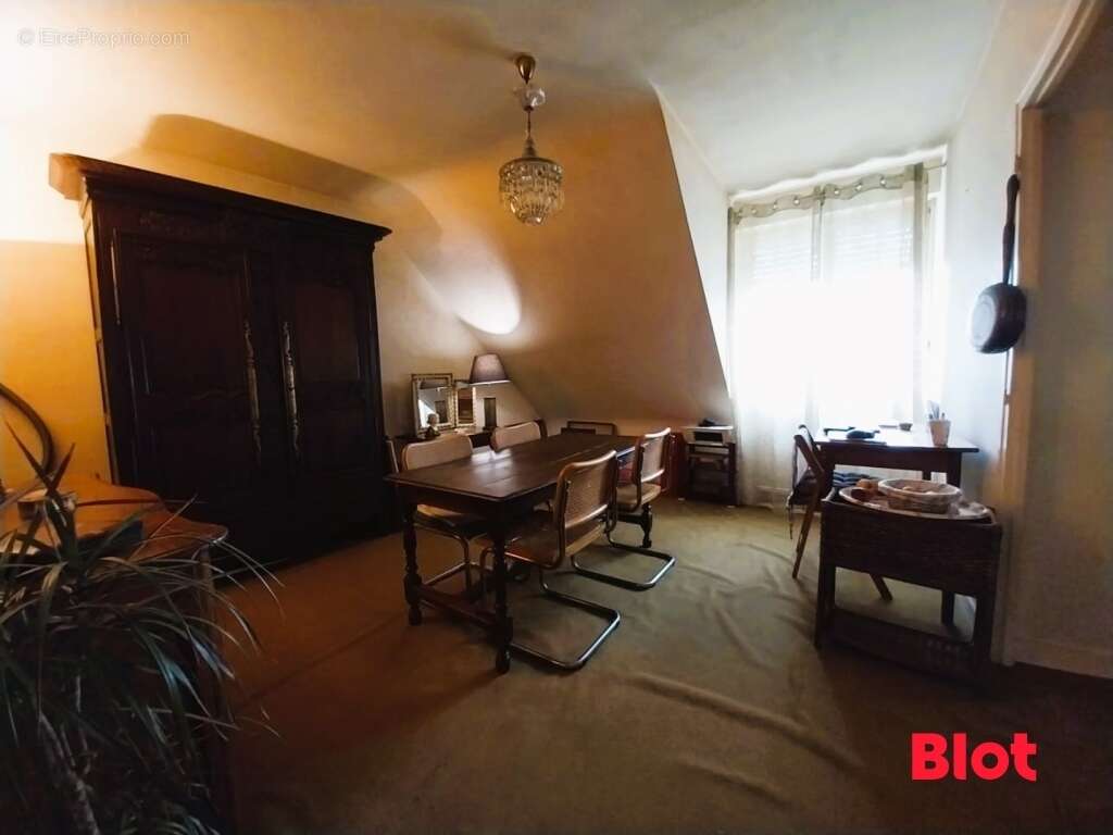 Appartement à SAINT-MALO