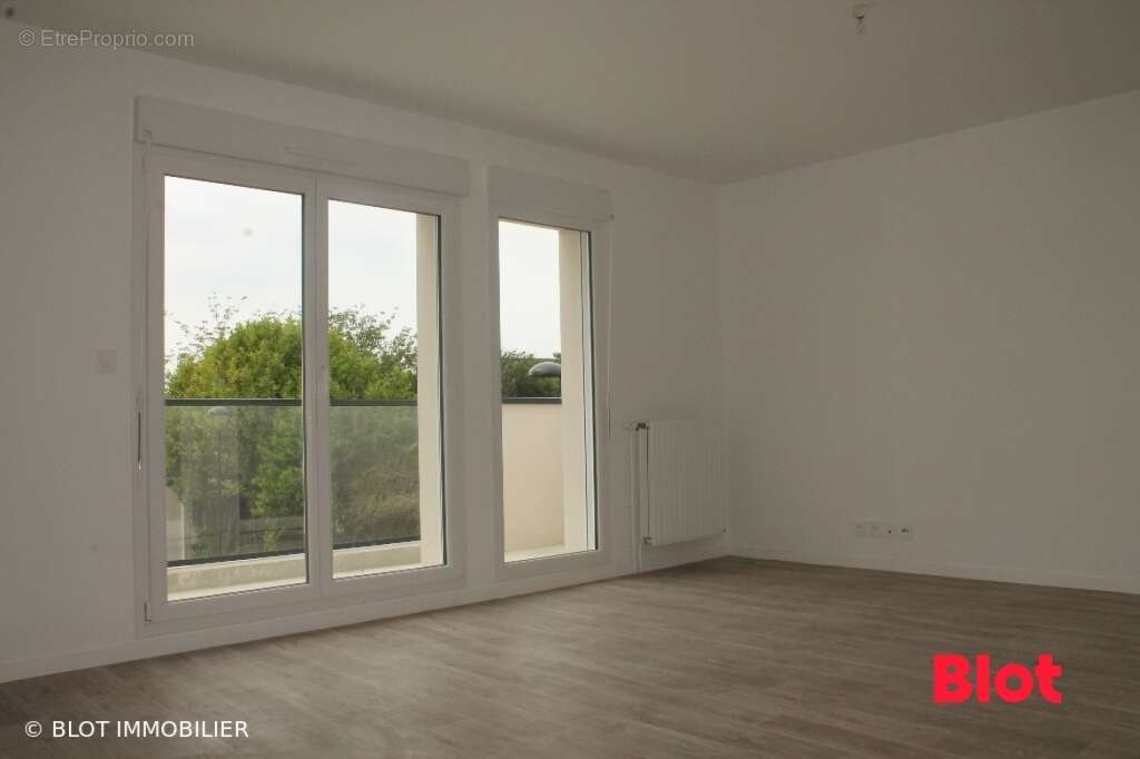 Appartement à SAINT-MALO