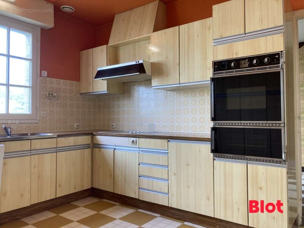 Maison à SAINT-MALO