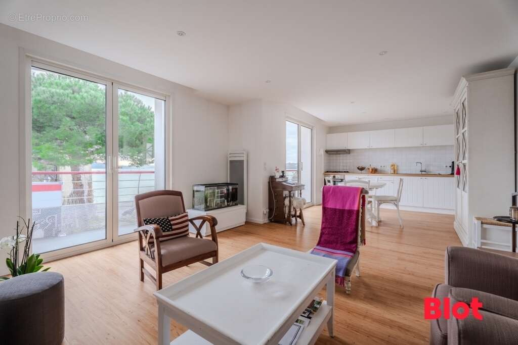Appartement à SAINT-MALO