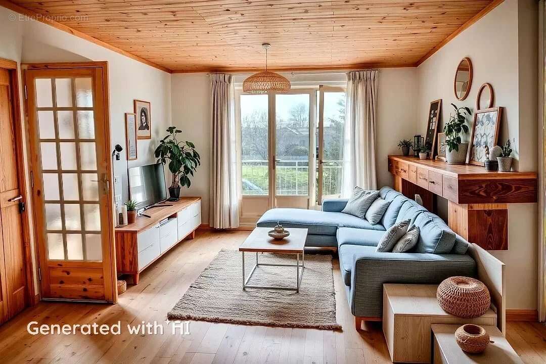 Maison à MAINE-DE-BOIXE