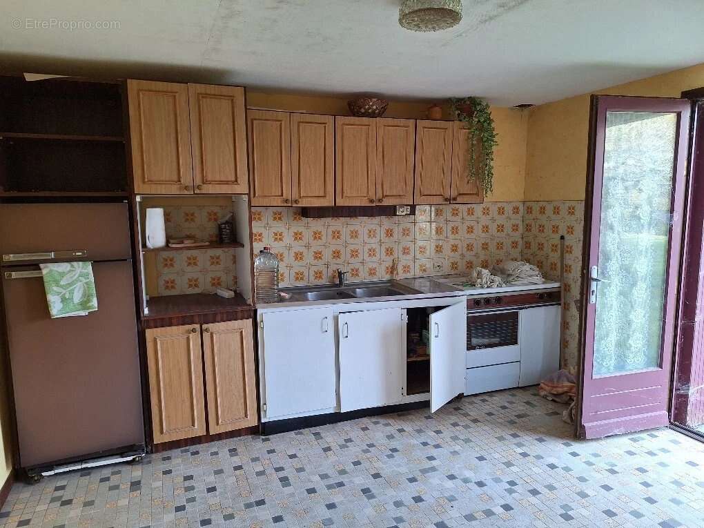 Maison à MAINE-DE-BOIXE