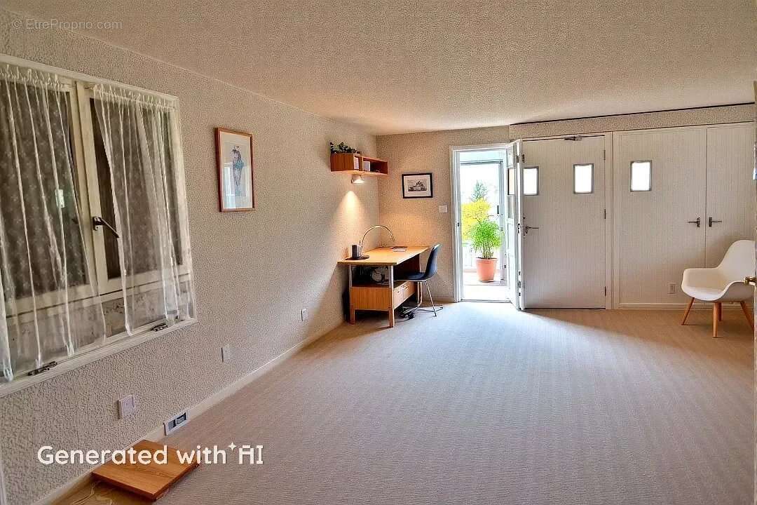 Maison à MAINE-DE-BOIXE