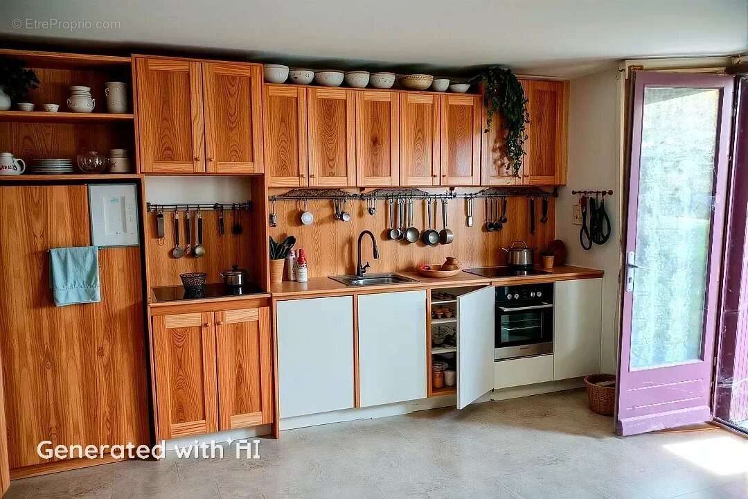 Maison à MAINE-DE-BOIXE