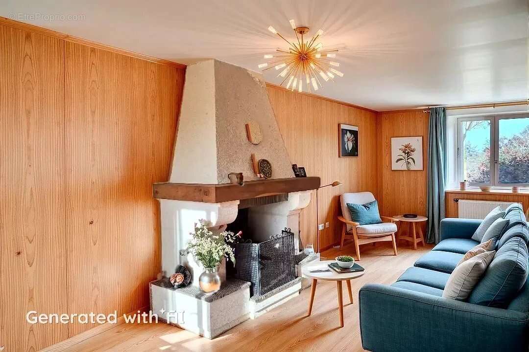 Maison à MAINE-DE-BOIXE