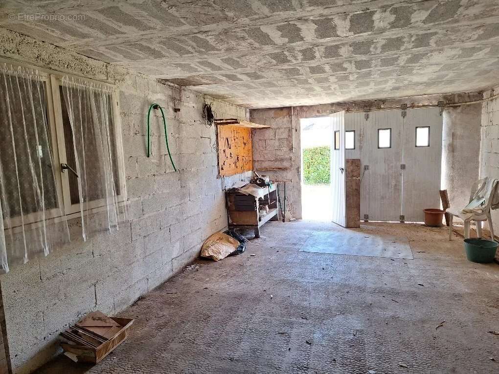 Maison à MAINE-DE-BOIXE