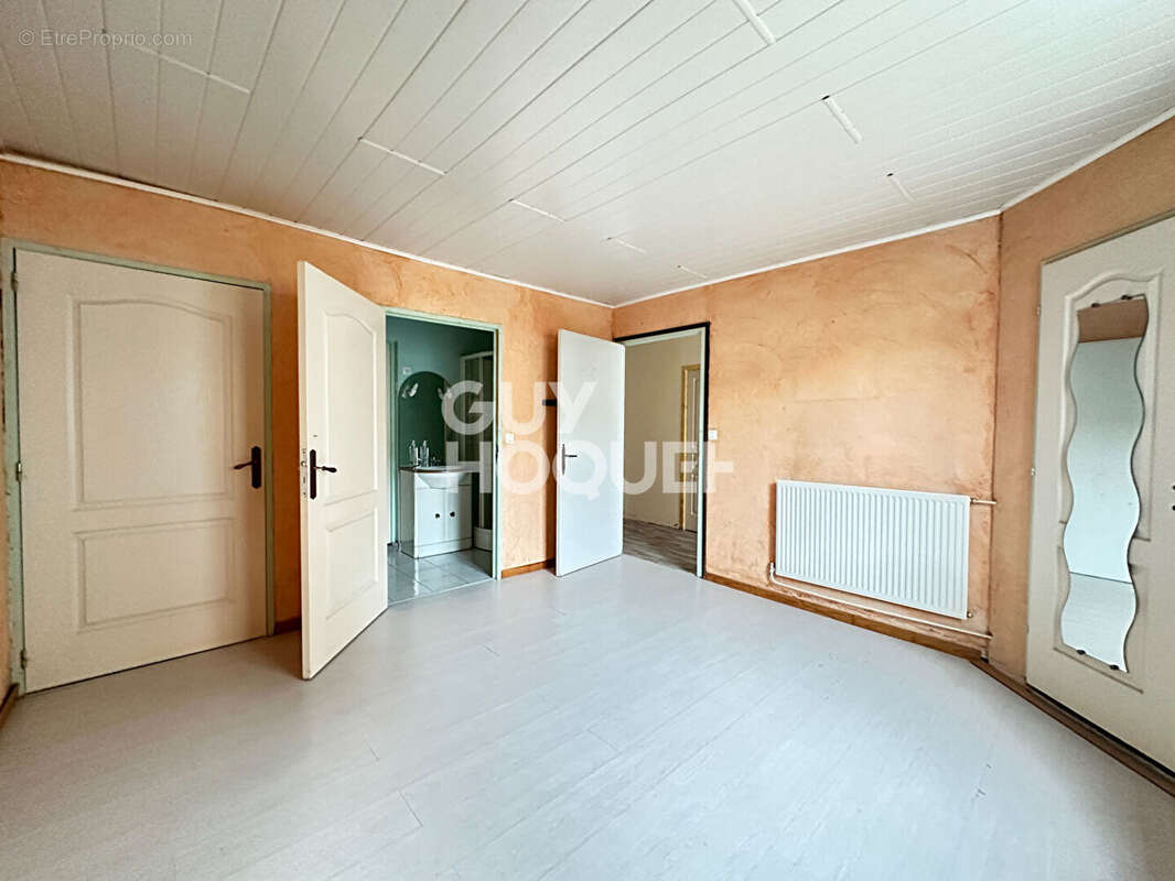 Maison à LESPARRE-MEDOC