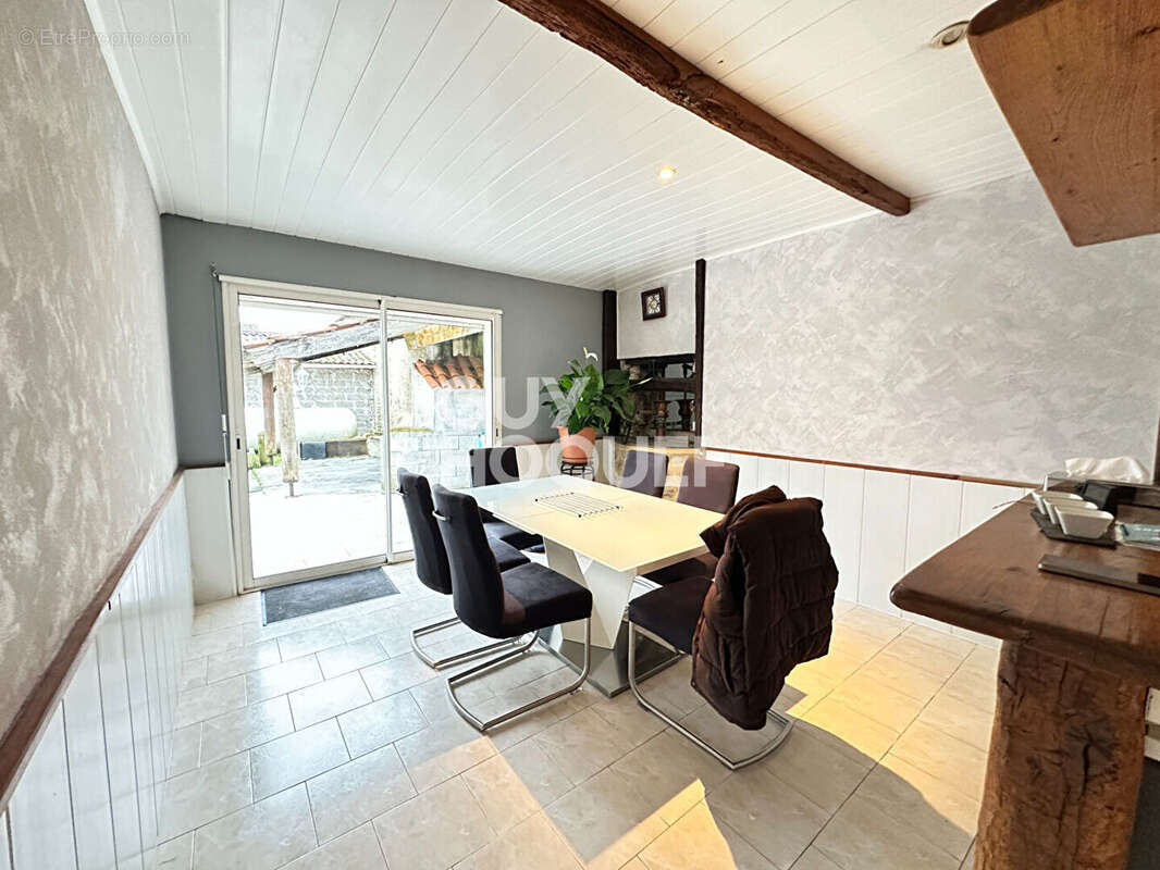 Maison à LESPARRE-MEDOC