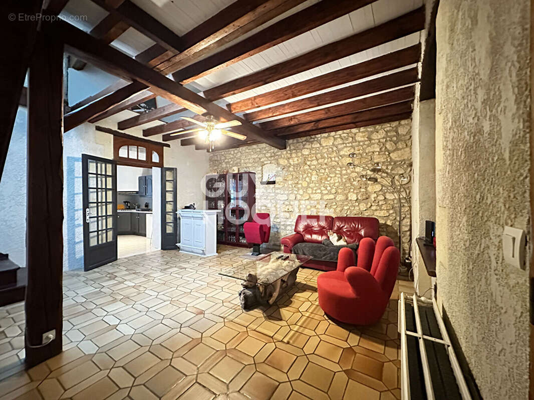 Maison à LESPARRE-MEDOC