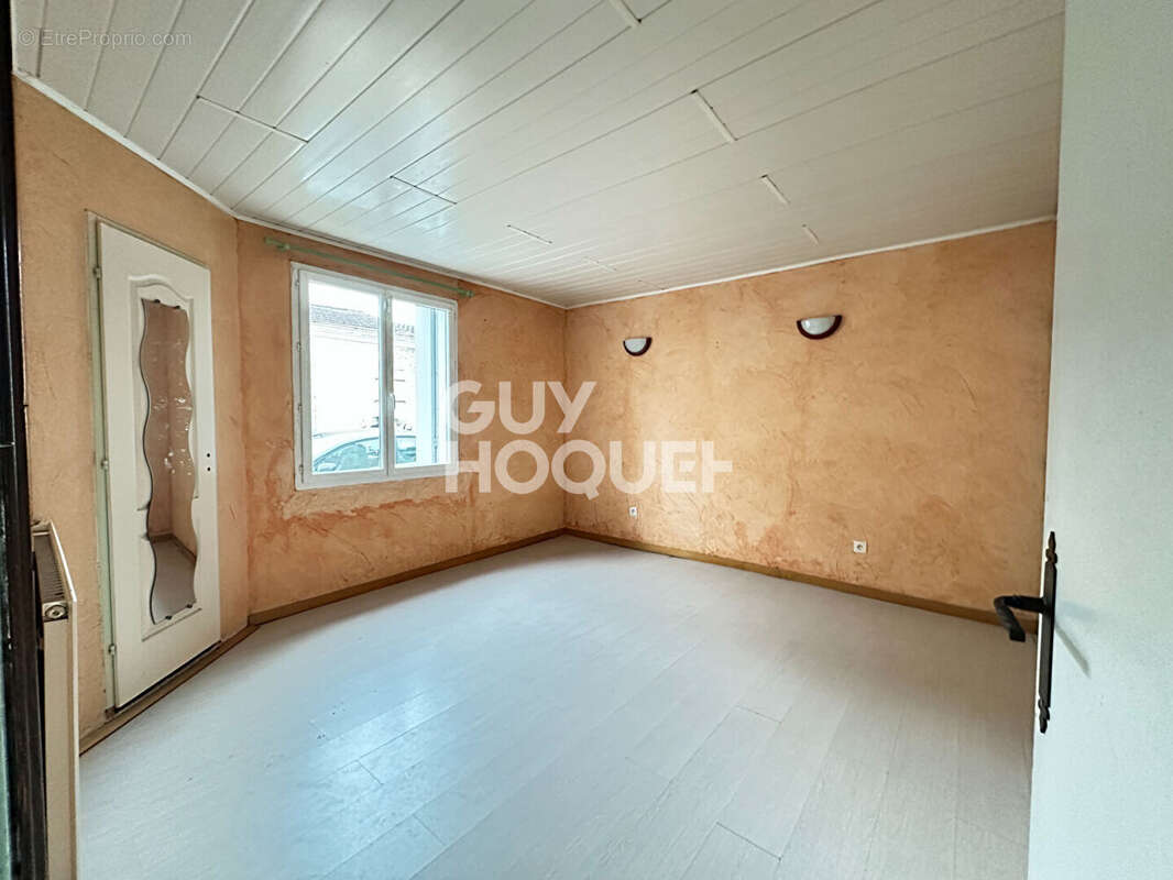 Maison à LESPARRE-MEDOC