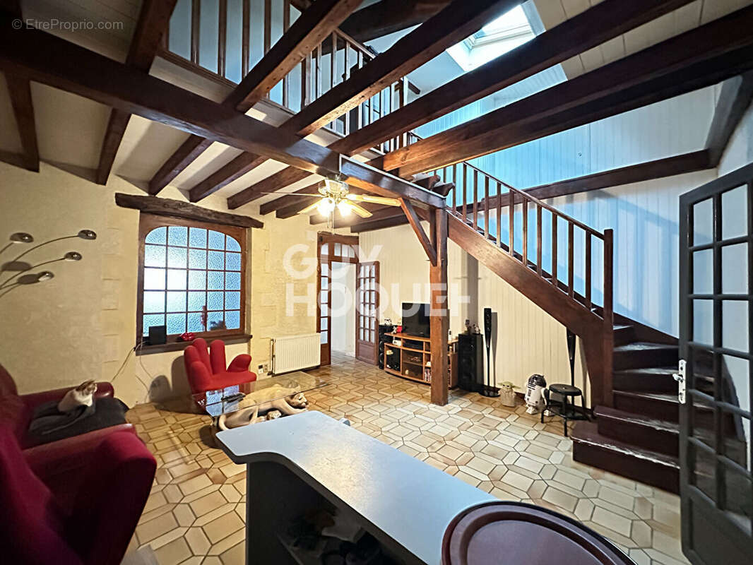 Maison à LESPARRE-MEDOC