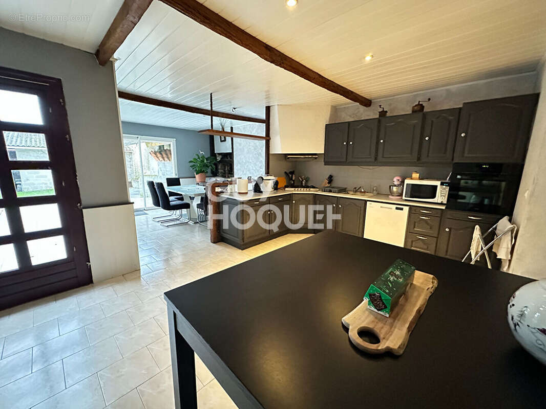 Maison à LESPARRE-MEDOC