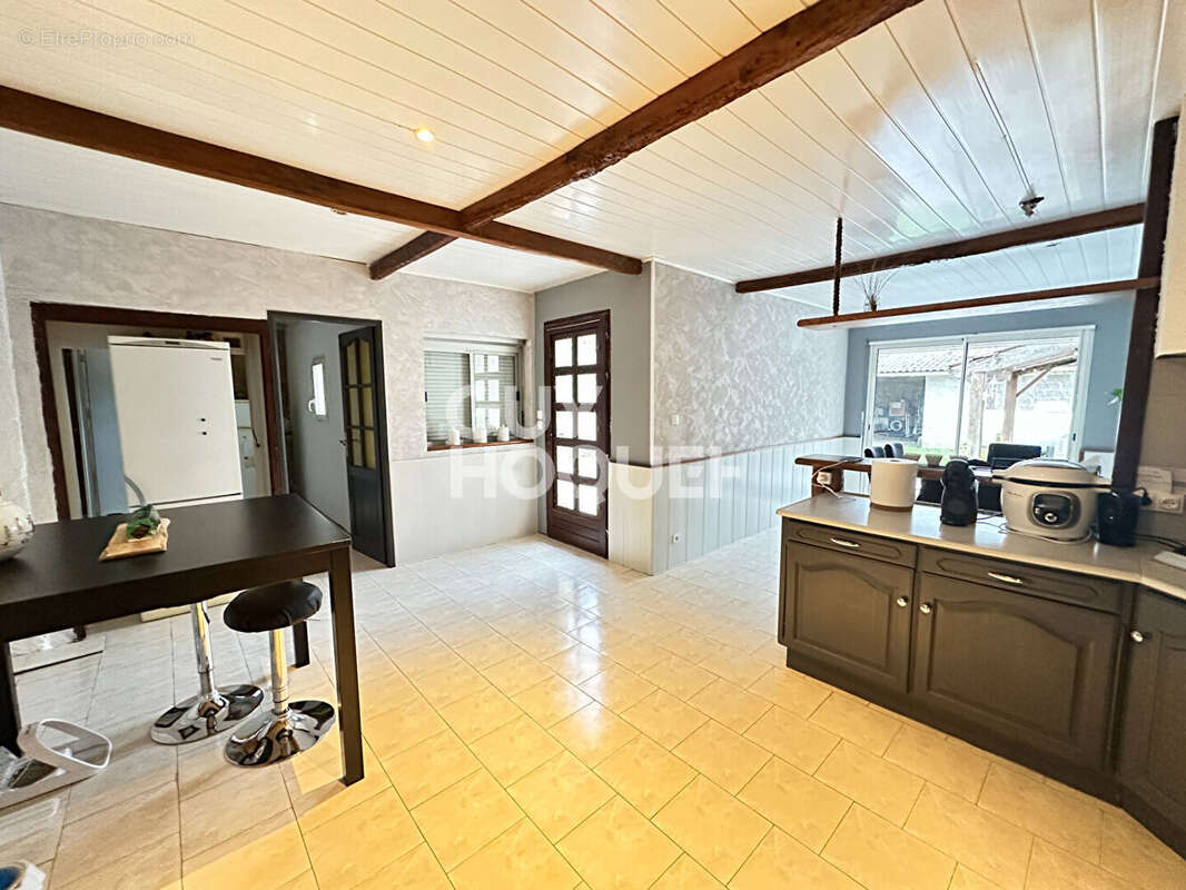 Maison à LESPARRE-MEDOC