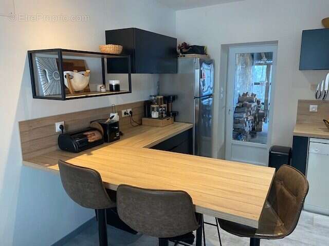 Maison à SAINT-REMY-DU-VAL