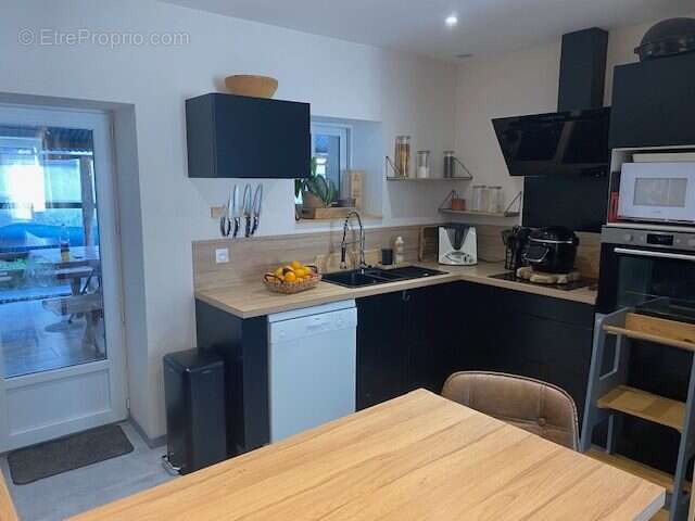 Maison à SAINT-REMY-DU-VAL