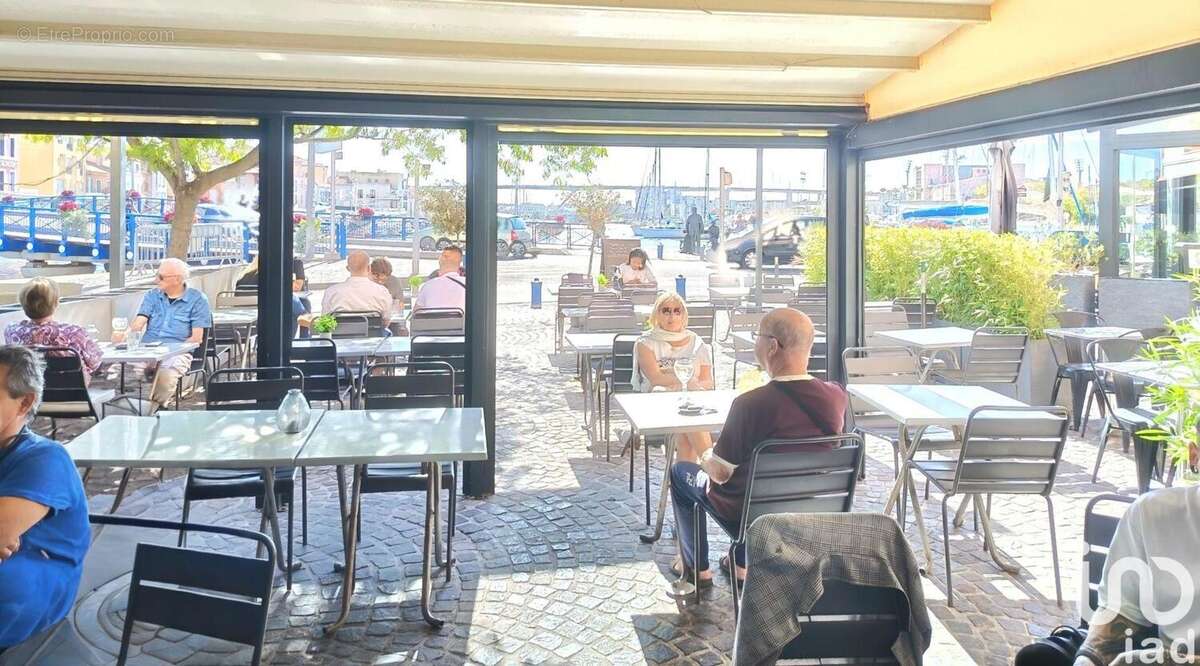 Photo 3 - Commerce à MARTIGUES