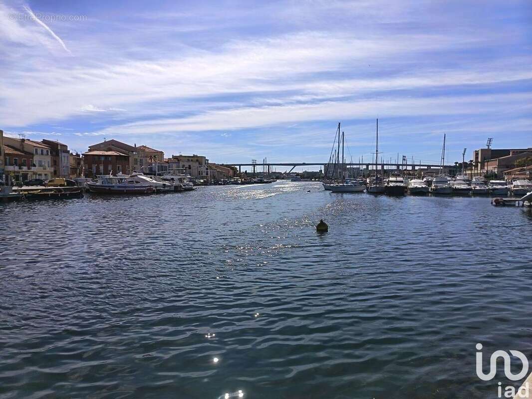 Photo 6 - Commerce à MARTIGUES