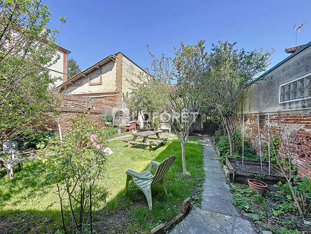 Maison à CASTELSARRASIN