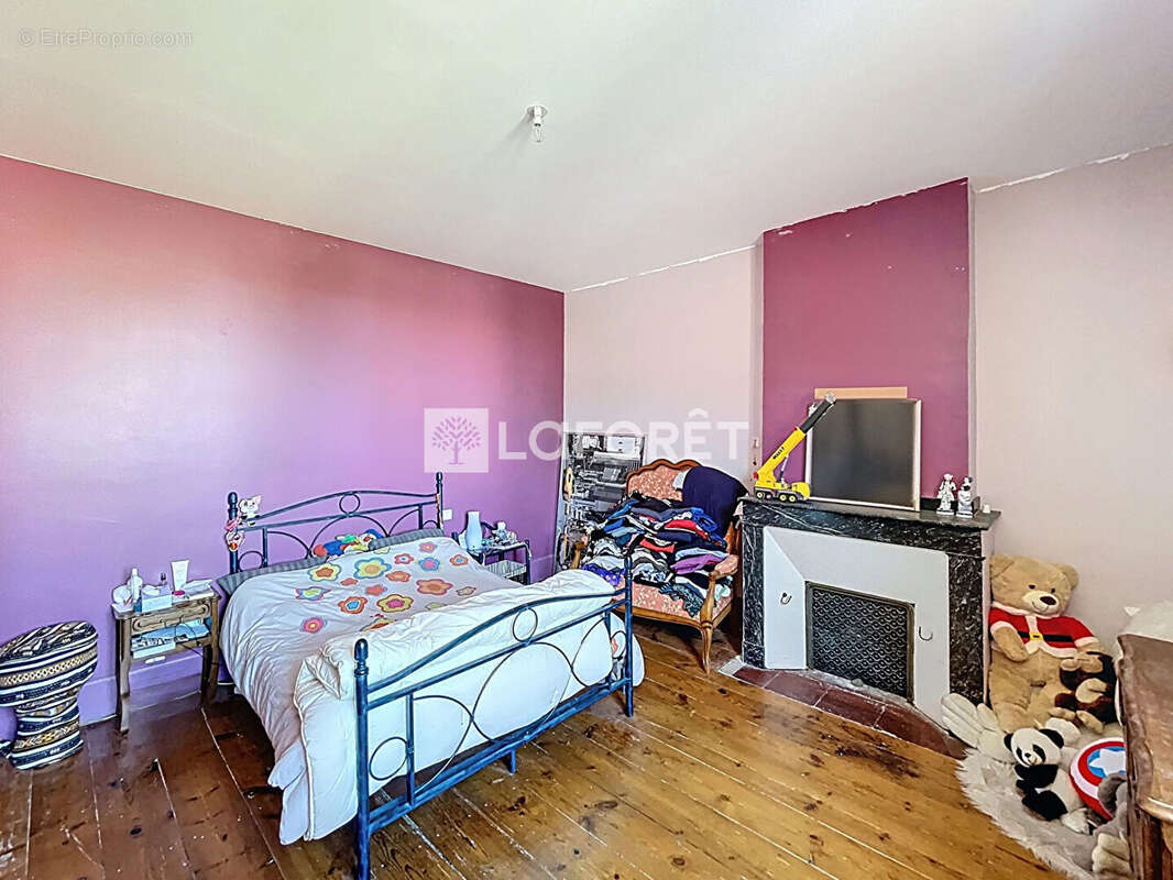 Maison à CASTELSARRASIN