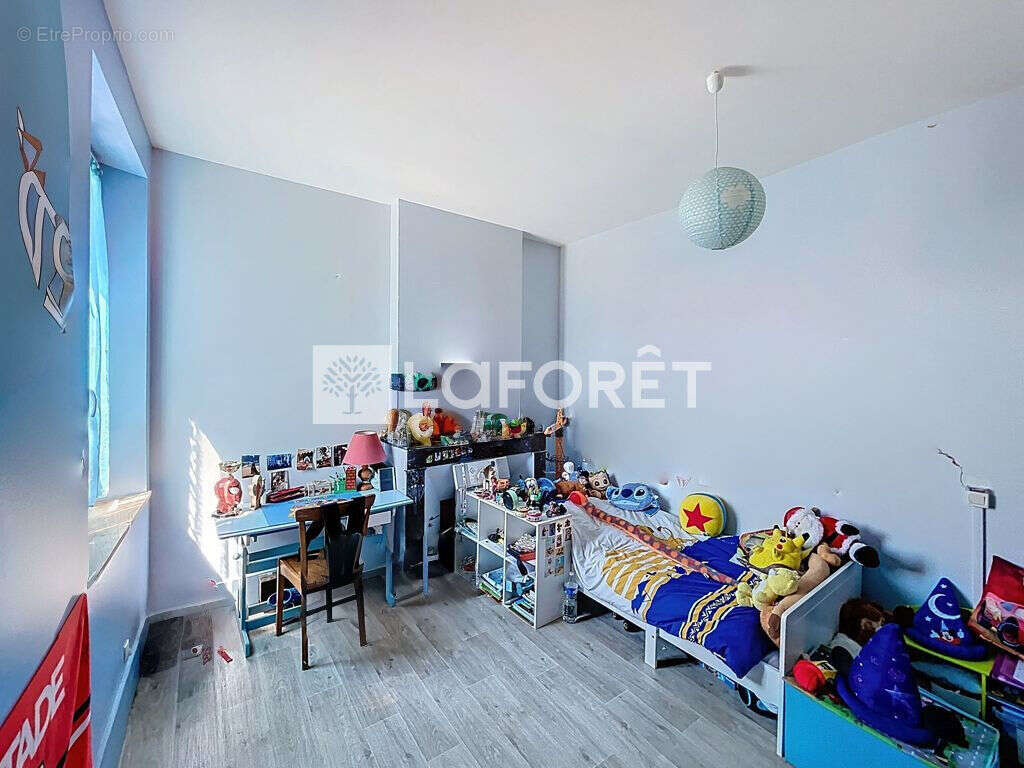 Maison à CASTELSARRASIN