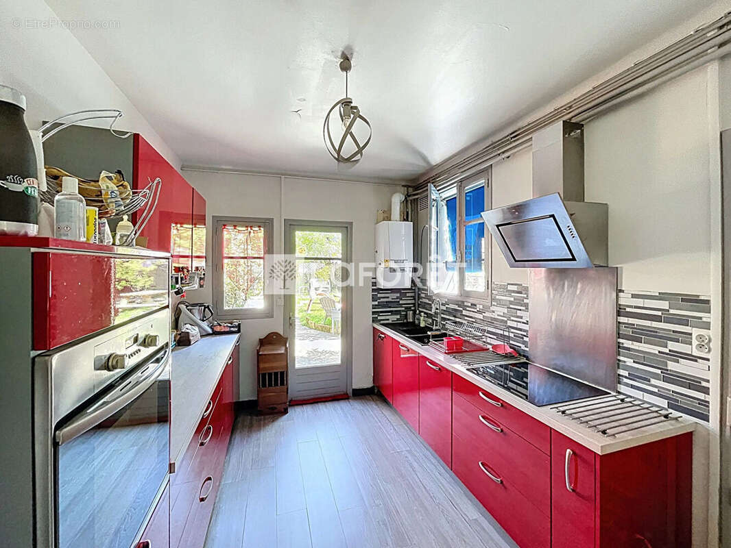 Maison à CASTELSARRASIN