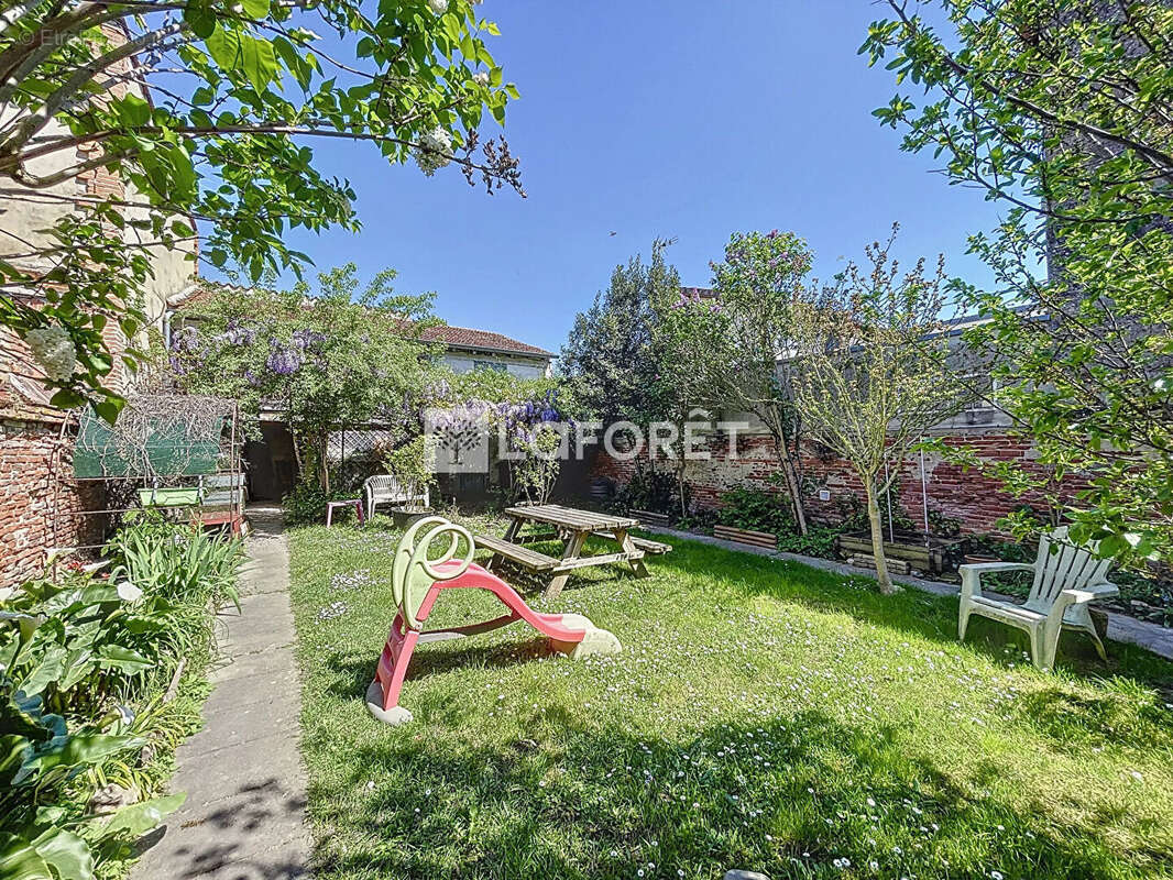 Maison à CASTELSARRASIN