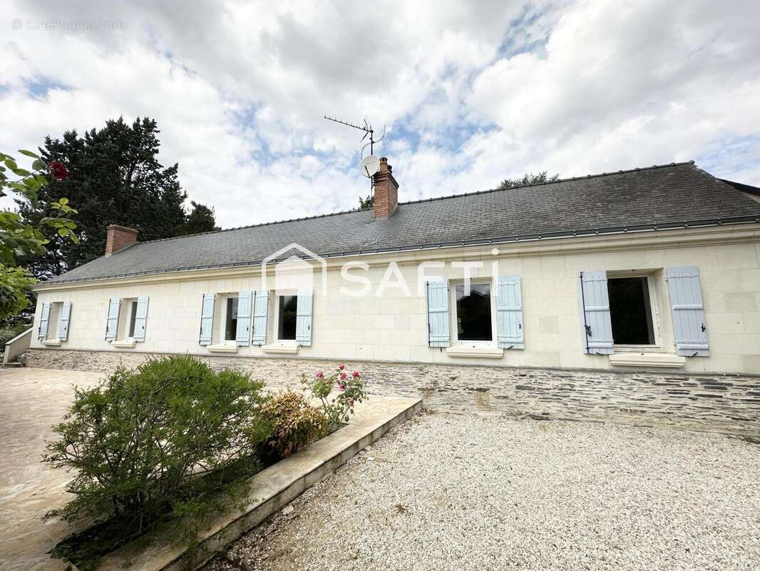Photo 2 - Maison à BEAUFORT-EN-VALLEE