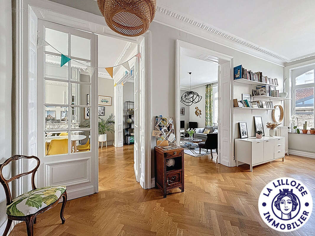 Appartement à LILLE