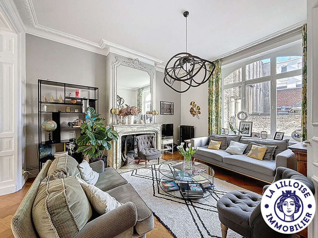Appartement à LILLE