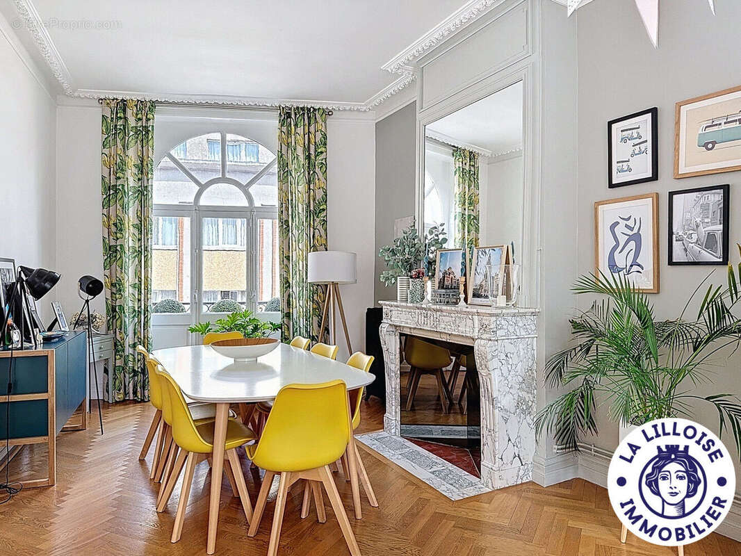 Appartement à LILLE