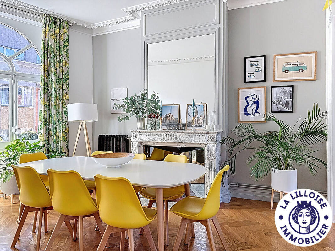 Appartement à LILLE