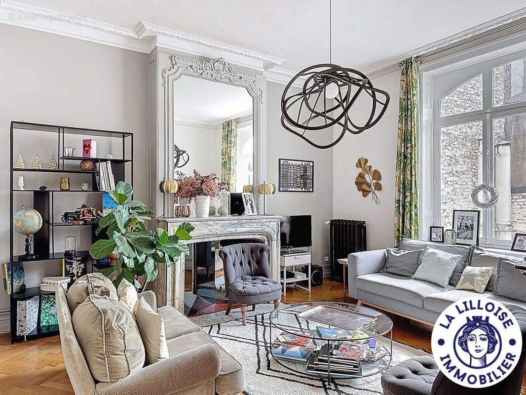 Appartement à LILLE