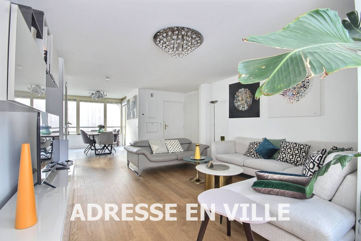 Appartement à LEVALLOIS-PERRET