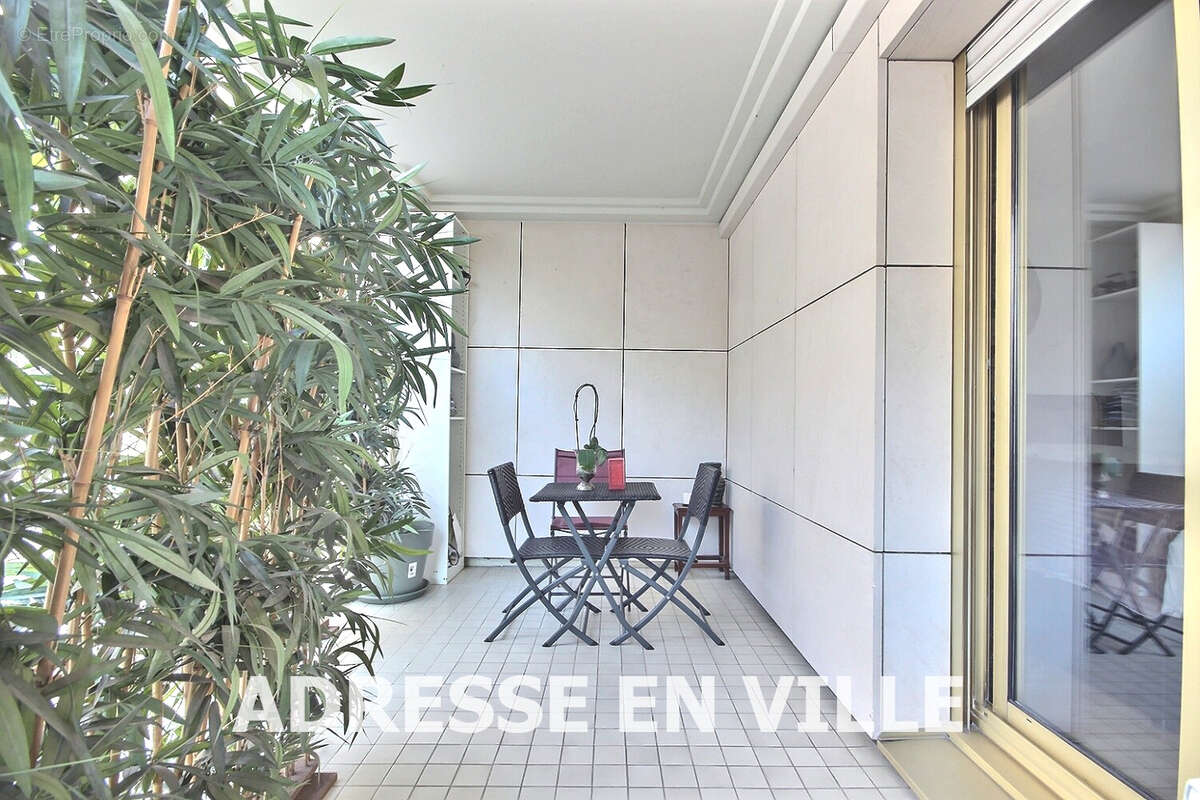 Appartement à LEVALLOIS-PERRET