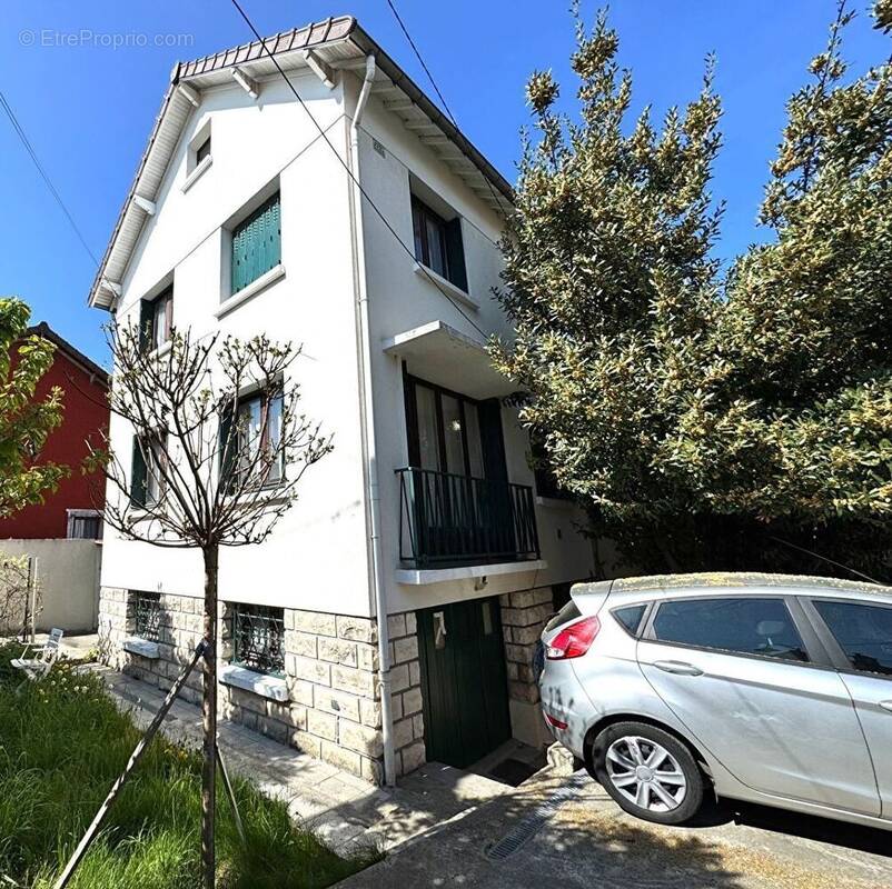 Maison à EPINAY-SUR-SEINE