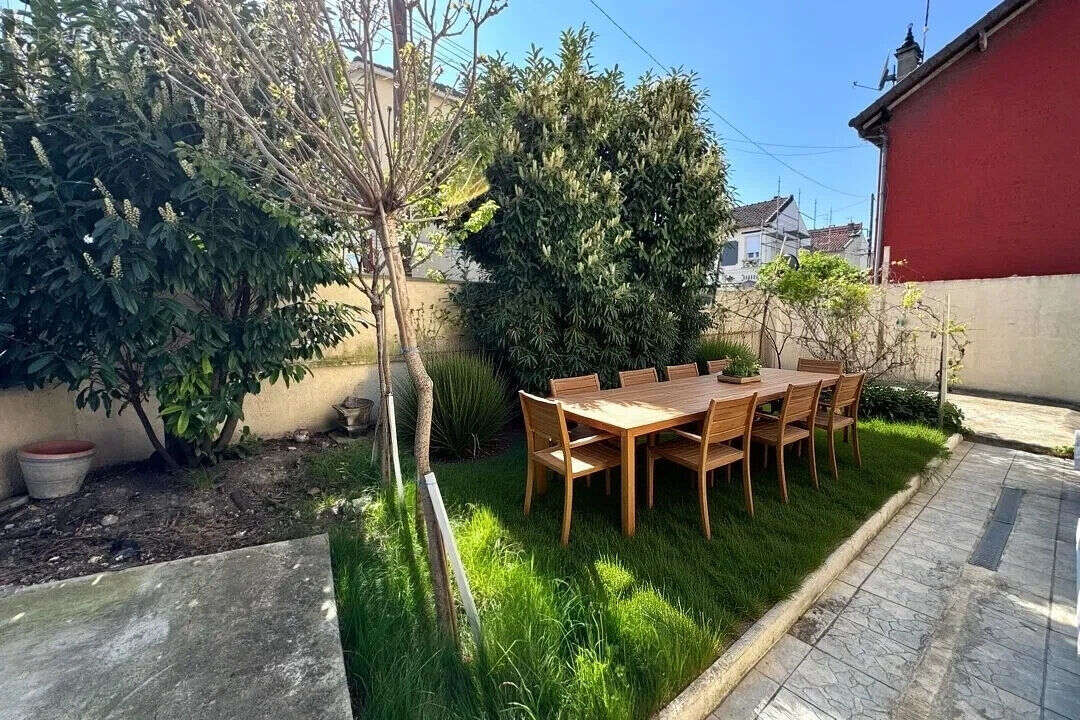 Maison à EPINAY-SUR-SEINE