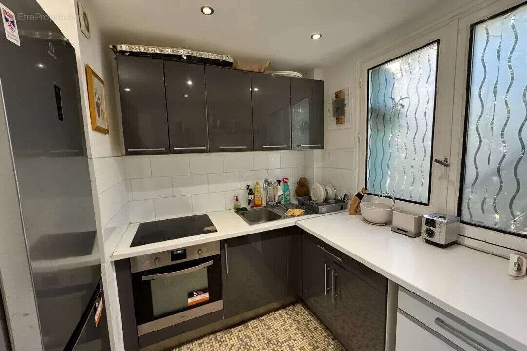 Maison à EPINAY-SUR-SEINE