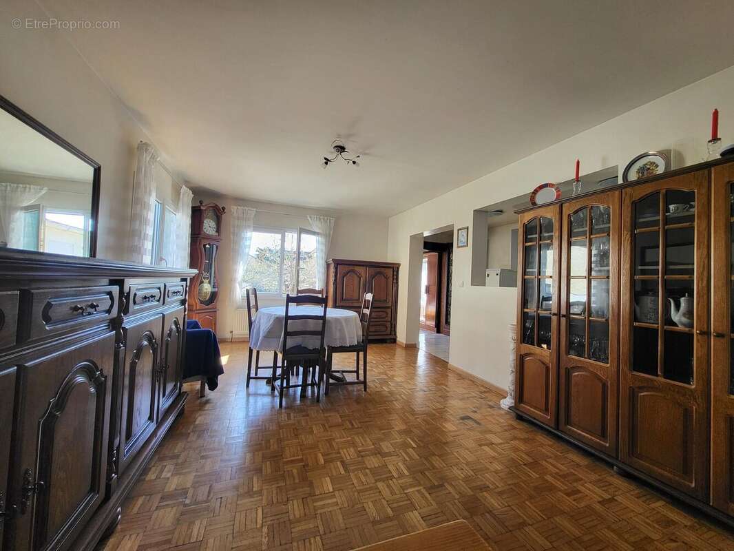 Maison à CHAMPIGNY-SUR-MARNE