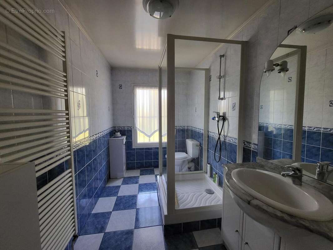 Maison à CHAMPIGNY-SUR-MARNE