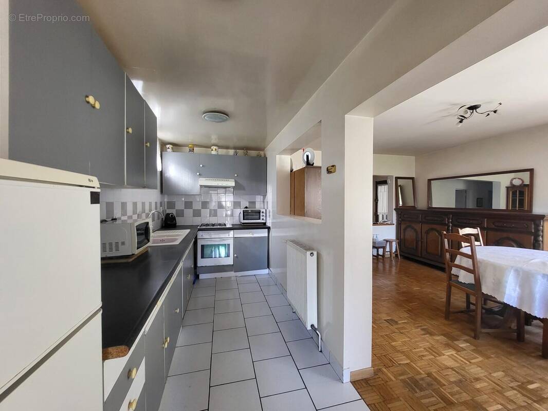 Maison à CHAMPIGNY-SUR-MARNE