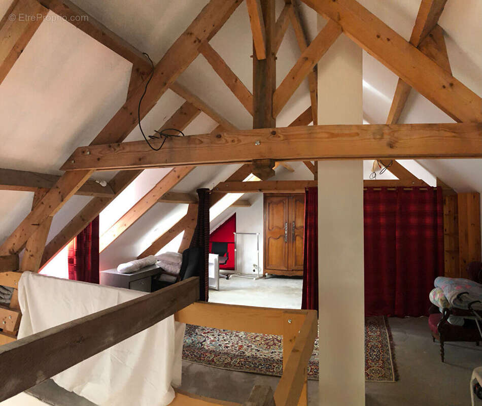 Maison à VILLERS-EN-ARTHIES