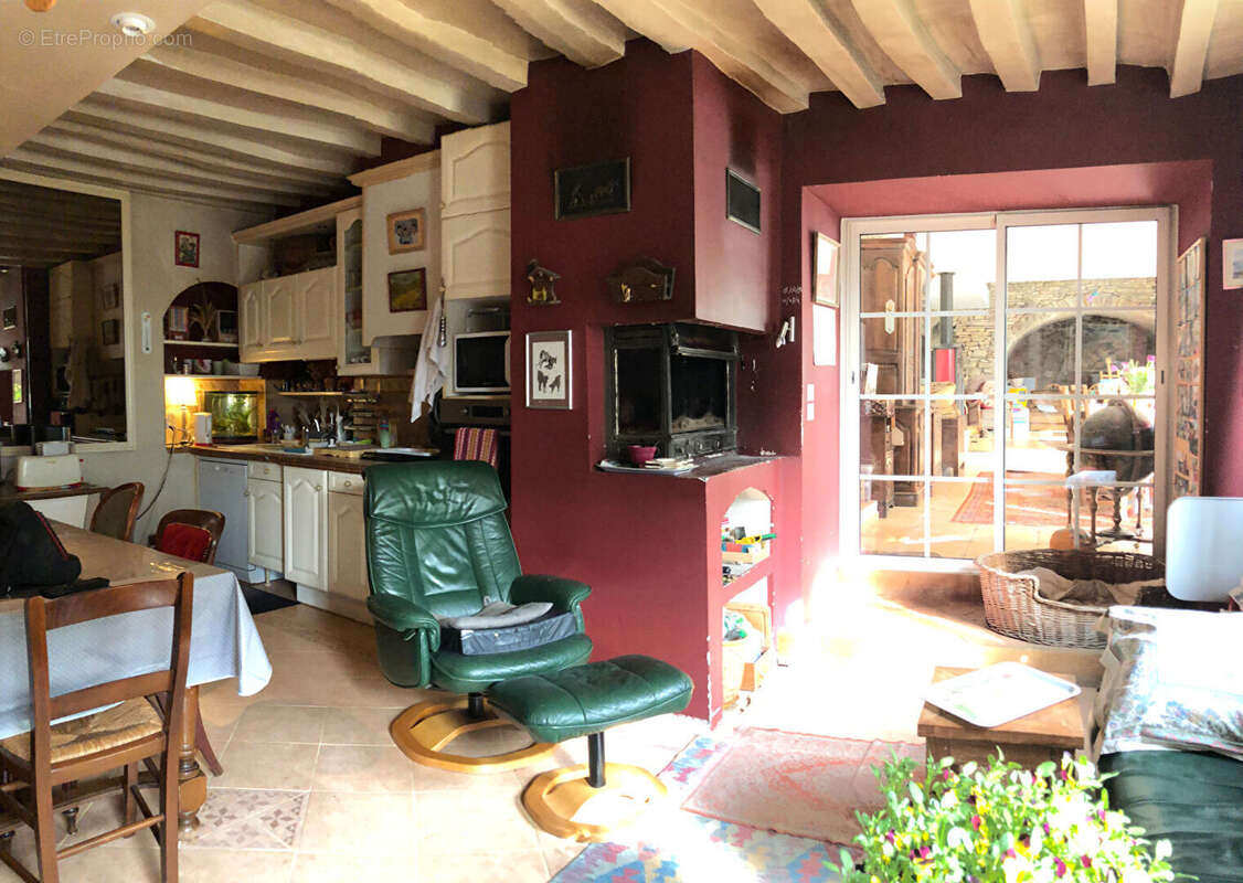 Maison à VILLERS-EN-ARTHIES