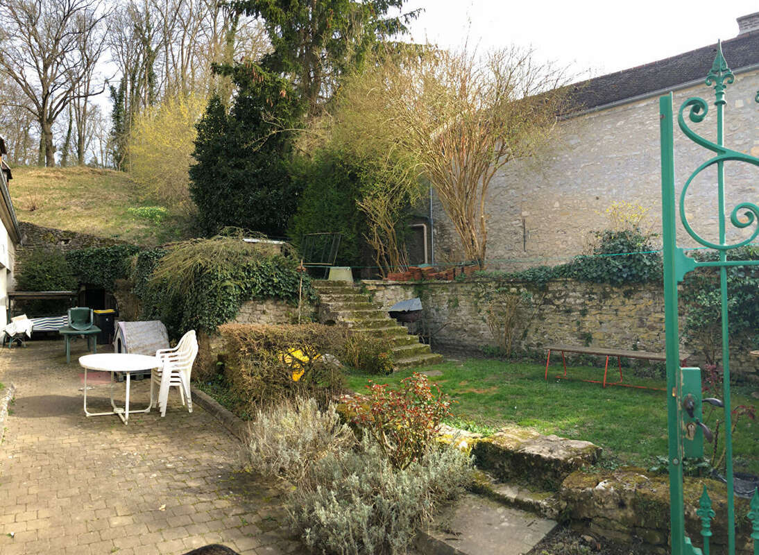 Maison à VILLERS-EN-ARTHIES