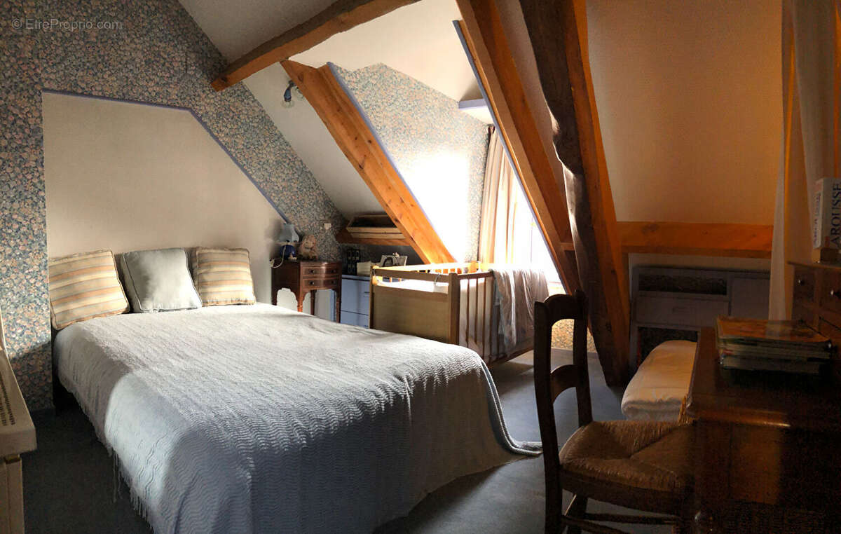 Maison à VILLERS-EN-ARTHIES