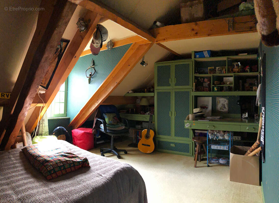 Maison à VILLERS-EN-ARTHIES